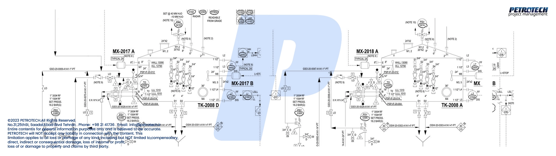 Petrotech specialty in instrumentation 02