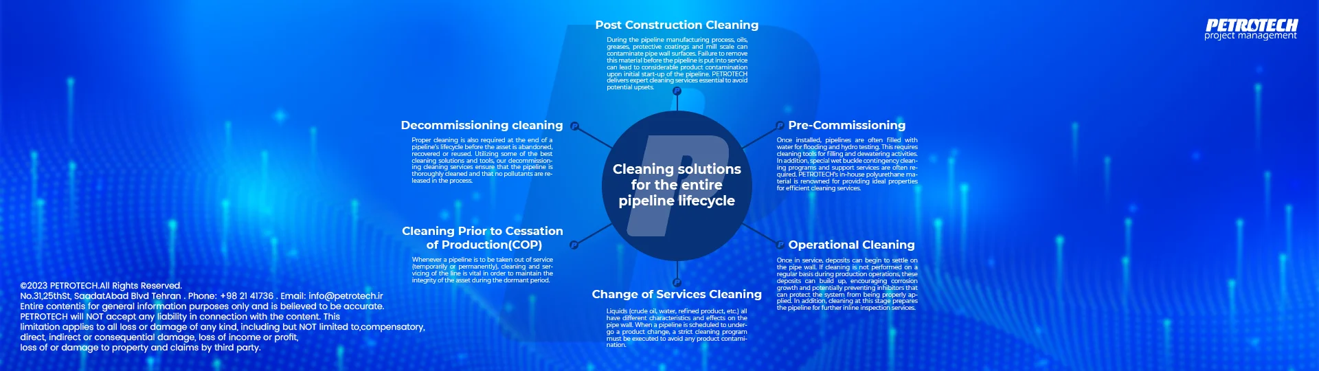 Pipeline Cleaning Solutions