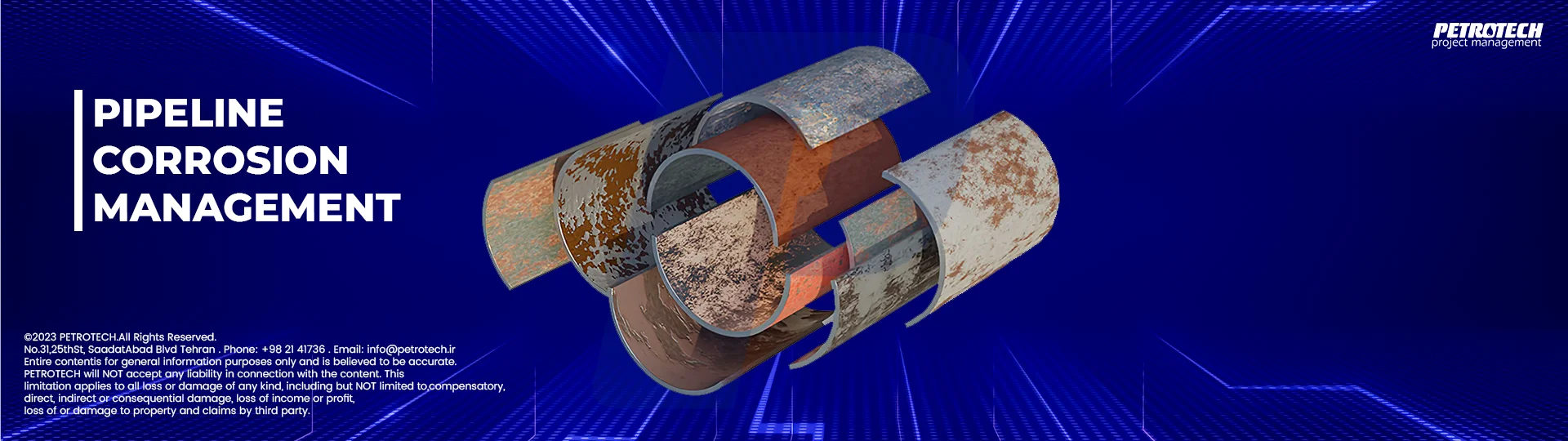 Pipeline Corrosion Management