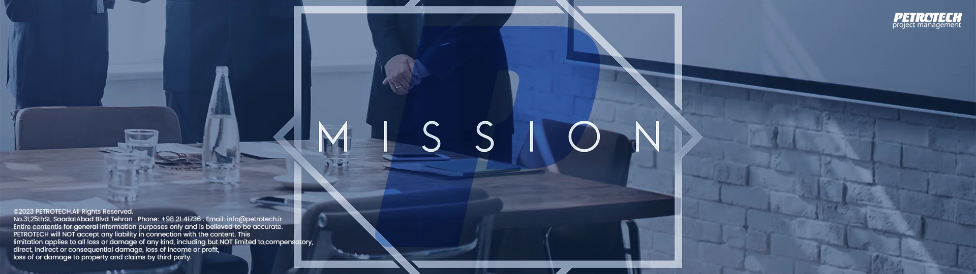 Mission